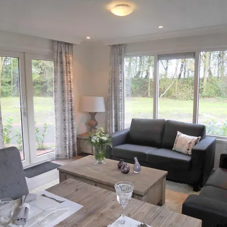 Holiday Droompark Buitenhuizen.10 Casa vacanze Velsen-Zuid