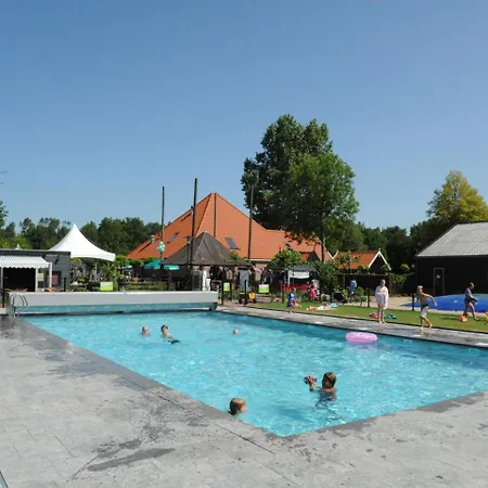Casa vacanze Holiday Droompark Buitenhuizen.10 Velsen-Zuid
