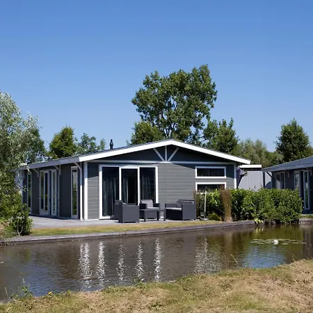Holiday Droompark Buitenhuizen.10 * Velsen-Zuid
